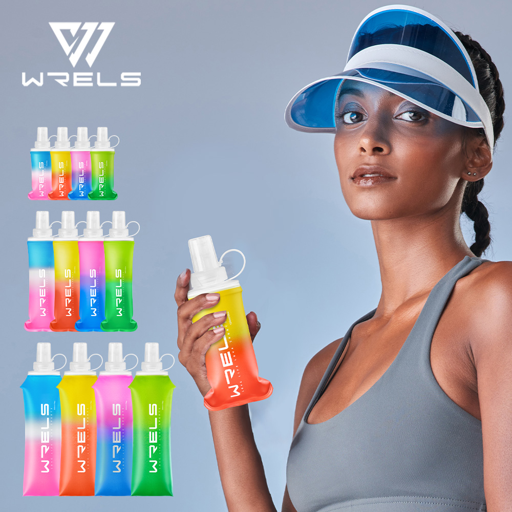 Hydration Pack Outdoor - Sport Water Bottle TPU Folding Soft