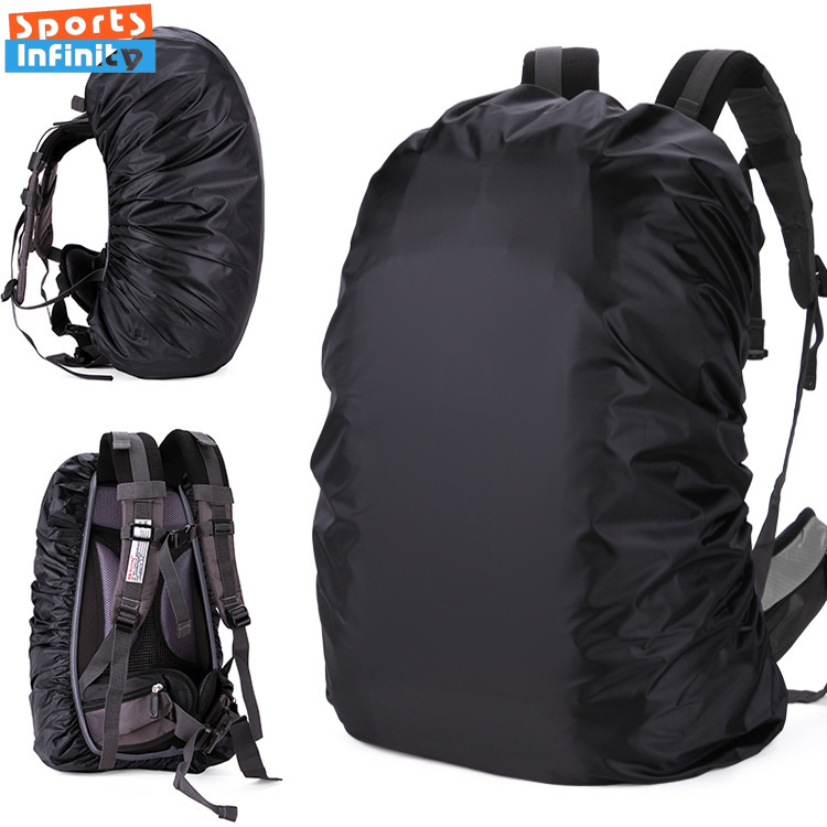 Hiking Backpack Waterproof - 20-80L Dustproof Backpack Rain Cover Portable