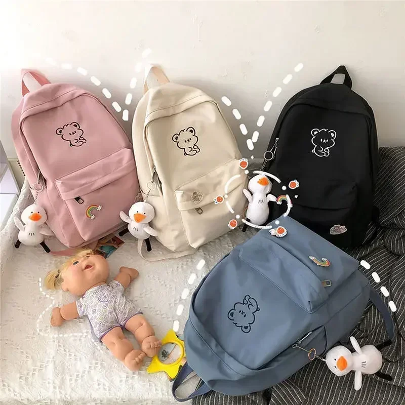 School Backpack Teen - Girls School Bags for Teen Cute