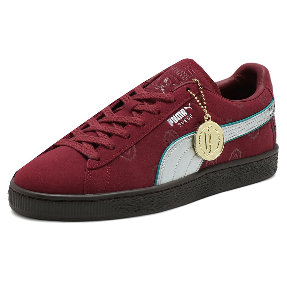 PUMA Mens Suede Red Haired Sha - Vans Shoes Old Skool review and price