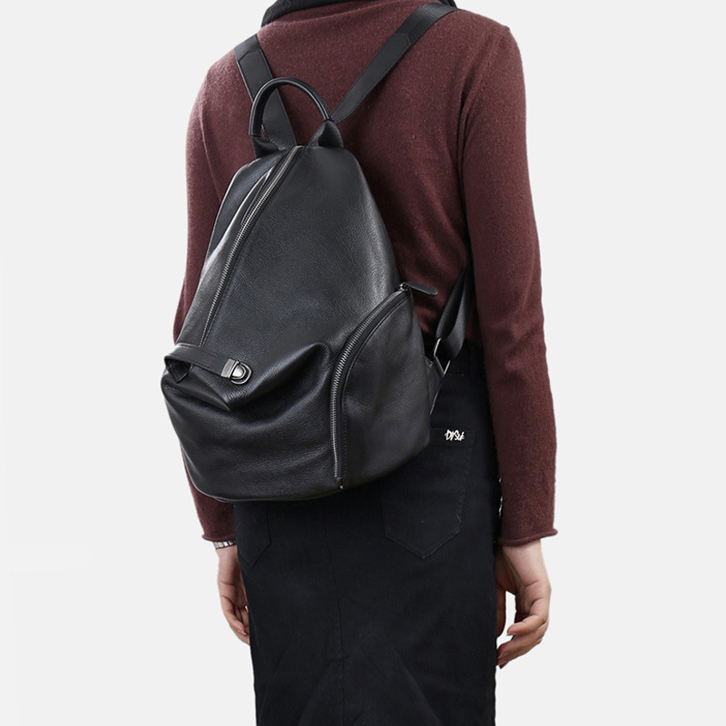 Zency Women's Genuine Leather  - Fashion Backpack Women review and price