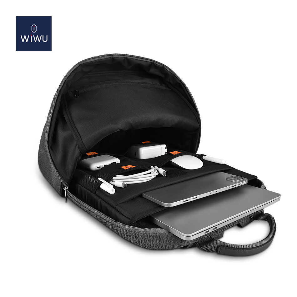 WIWU Newest Laptop Backpack 15 - Laptop Backpack 15.6 review and price