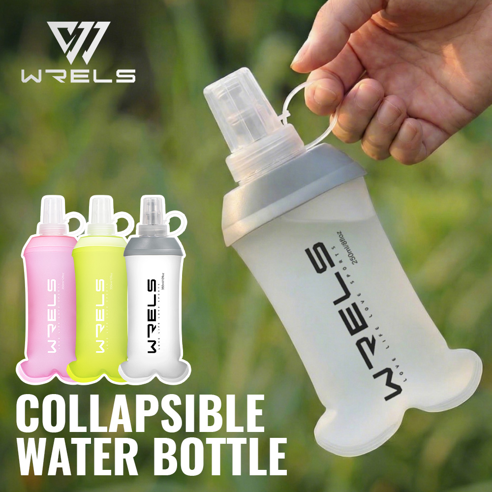 WRELS 190ml 250ml 350ml 500ml  - Hydration Pack Outdoor review and price