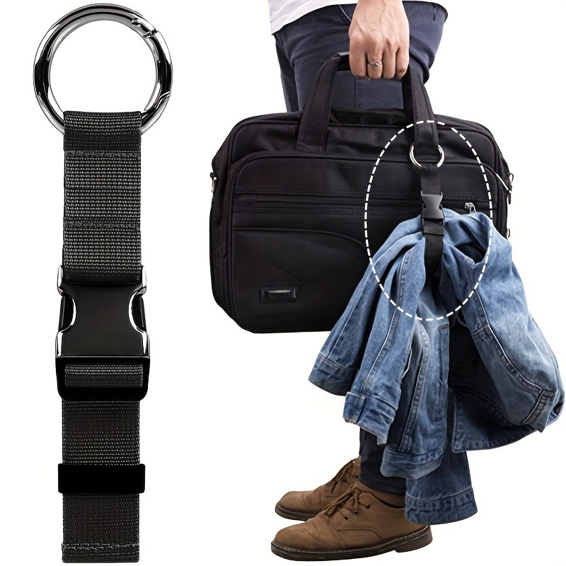 2Pcs Travel Luggage Fixed Stra - Travel Backpack Anti Theft review and price
