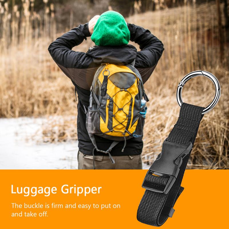 2Pcs Travel Luggage Fixed Stra - Travel Backpack Anti Theft review and price