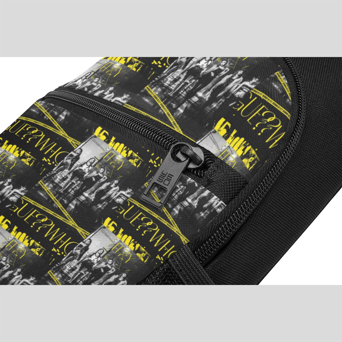 Kpop Itzy-Girl Group Idol Ches - Sling Backpack Shoulder review and price
