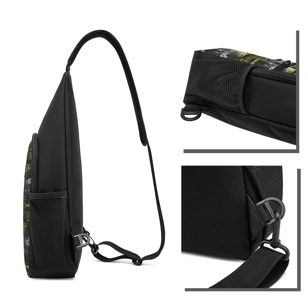 Kpop Itzy-Girl Group Idol Ches - Sling Backpack Shoulder review and price