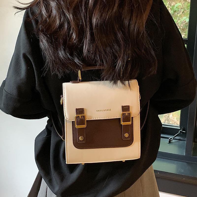 Japanese Lolita Style Backpack - Leather Backpack Vintage review and price