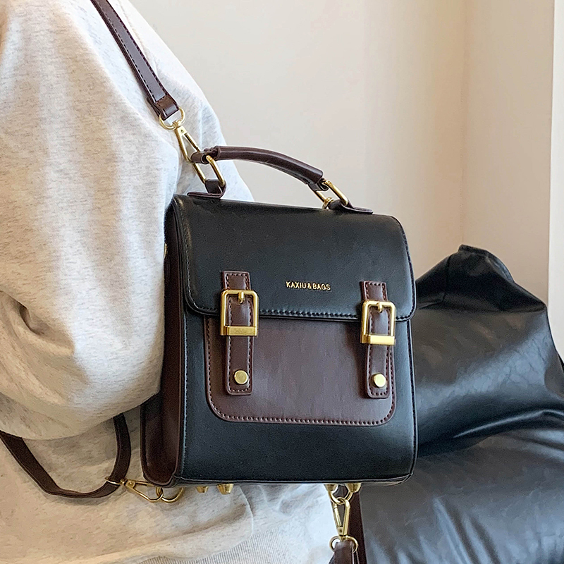 Japanese Lolita Style Backpack - Leather Backpack Vintage review and price
