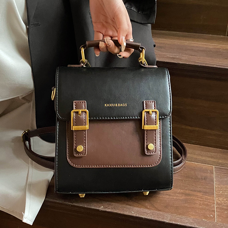 Japanese Lolita Style Backpack - Leather Backpack Vintage review and price