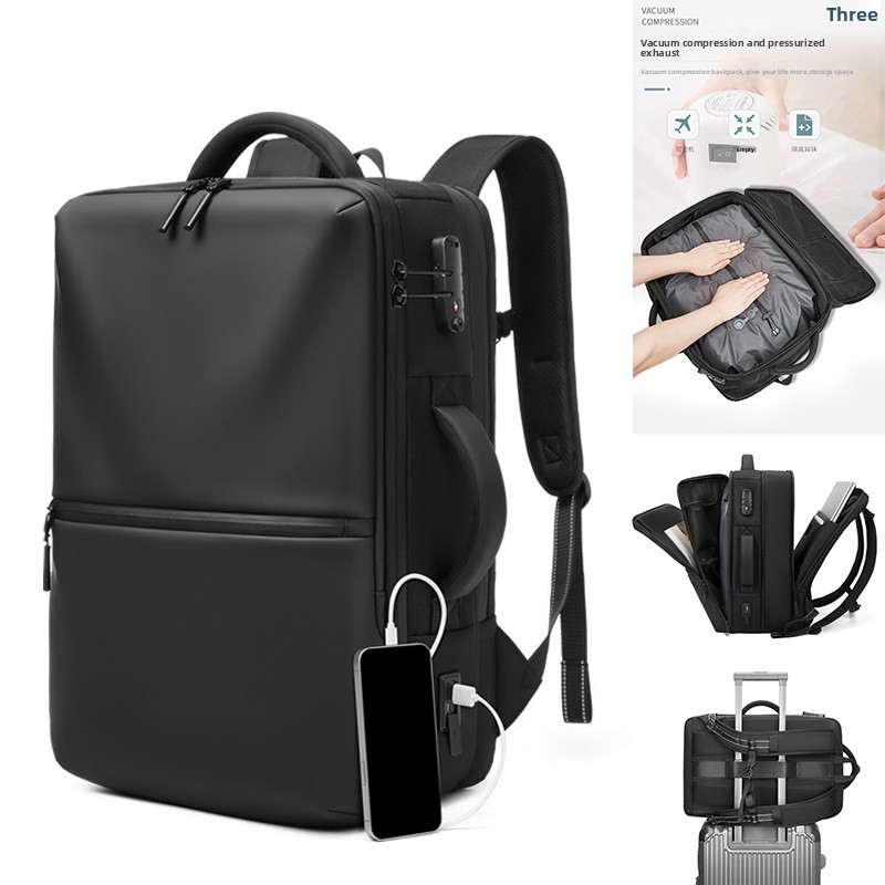 Waterproof Business Travel Bac - Business Backpack Brief review and price