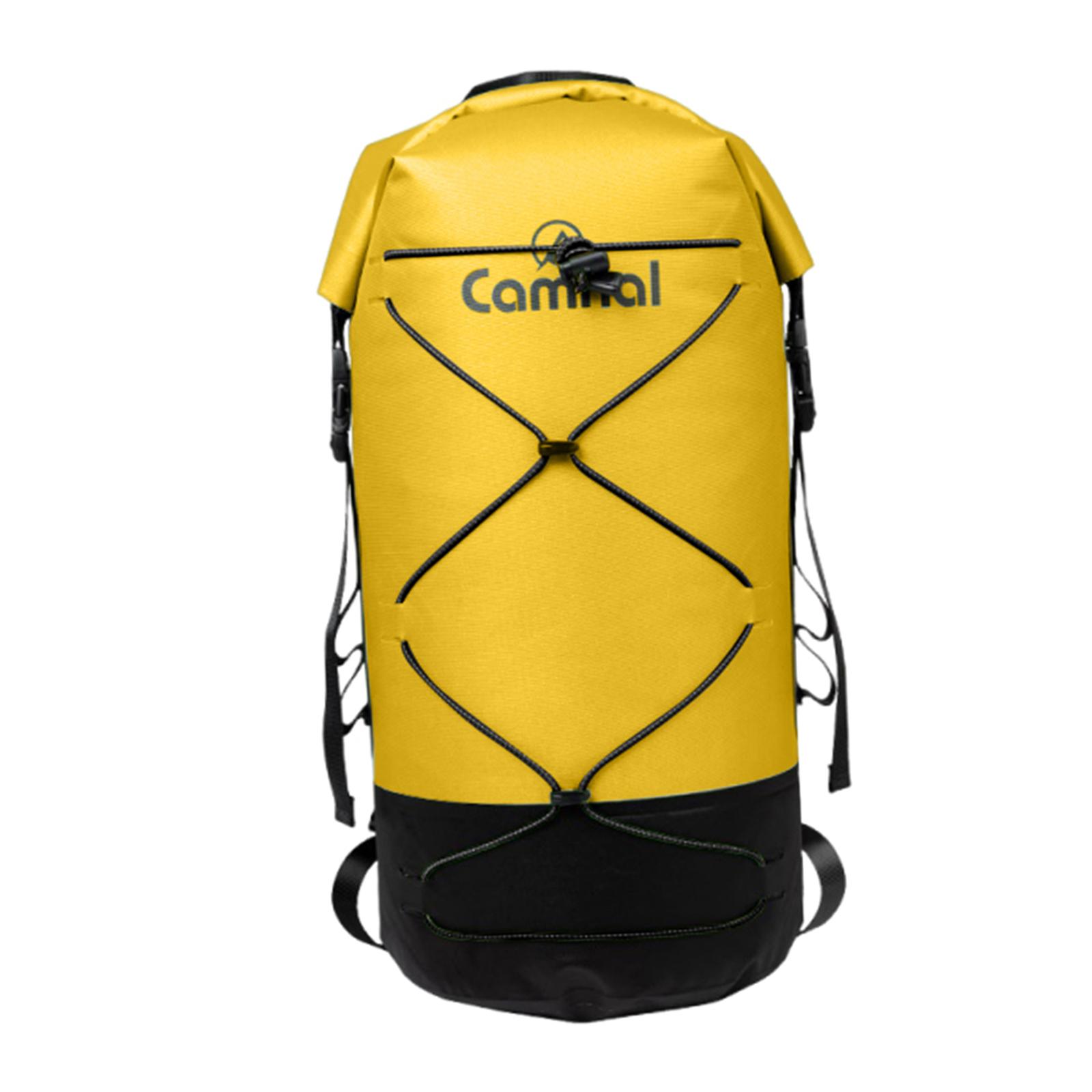 420D Nylon Waterproof Dry Bag  - Hiking Backpack Waterproof review and price