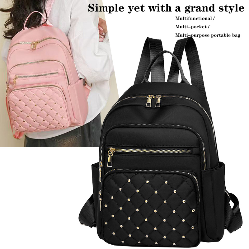 Daily Wear Soft Fabric Women B - Canvas Backpack Casual review and price