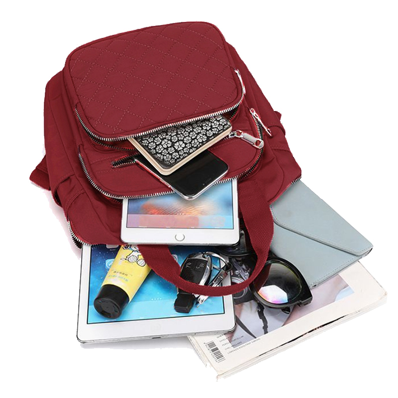 Daily Minimalist Waterproof Ba - Fashion Backpack Women review and price