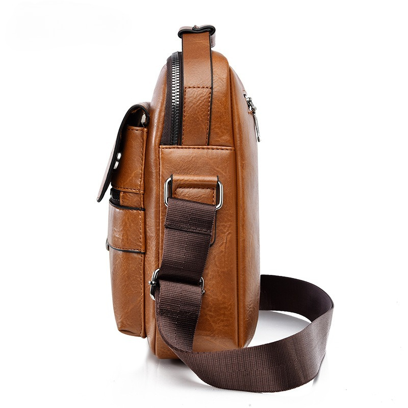 Hot Fashion Korean Style Men C - Canvas Backpack Casual review and price