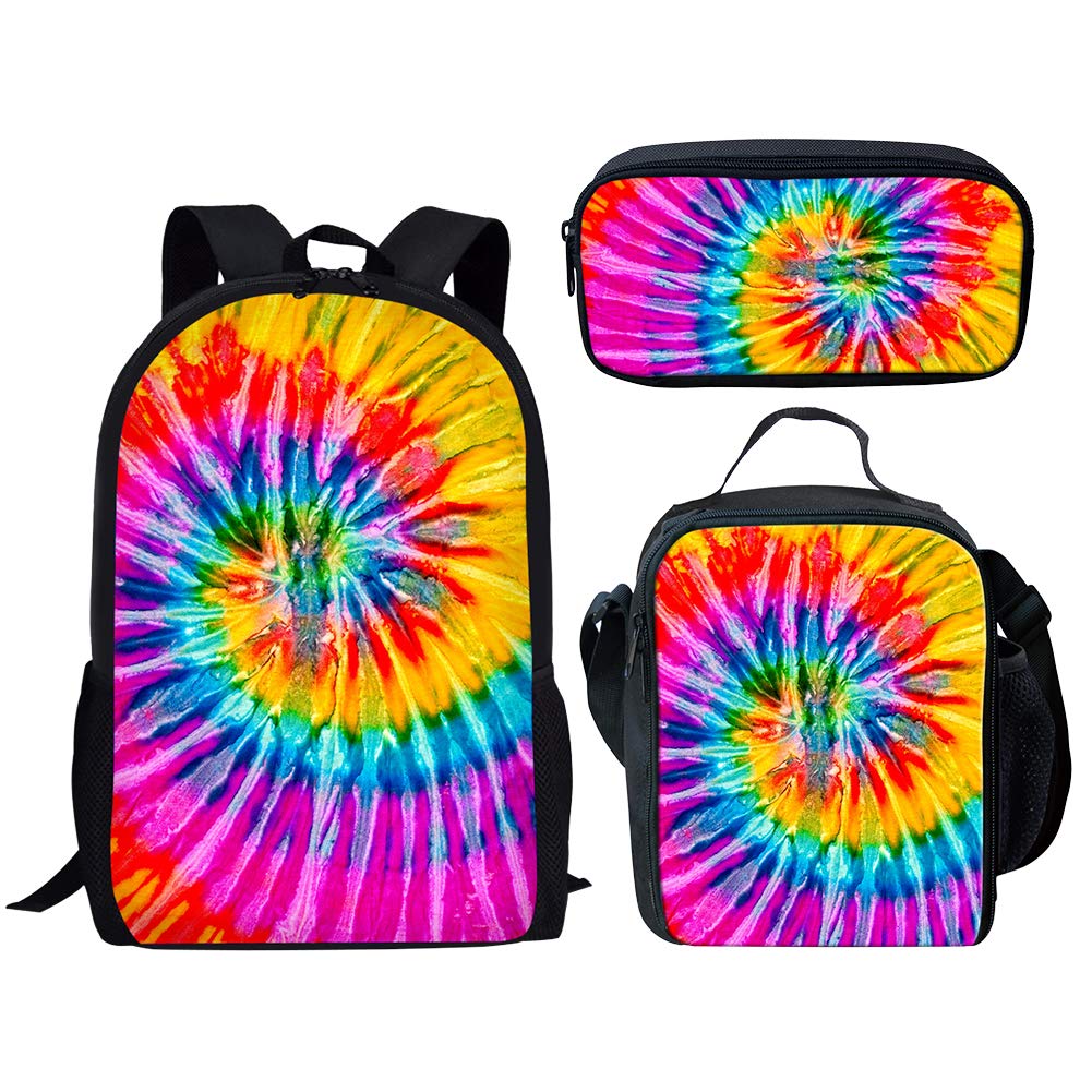 Rainbow Pride Stripes Print 3S - School Backpack Teen review and price