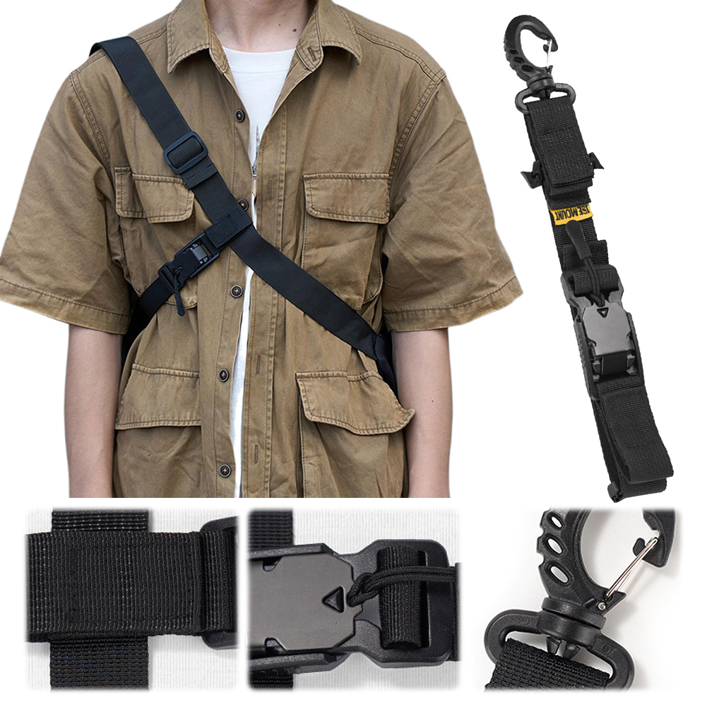 Three Point Auxiliary Backpack - Sling Backpack Shoulder review and price