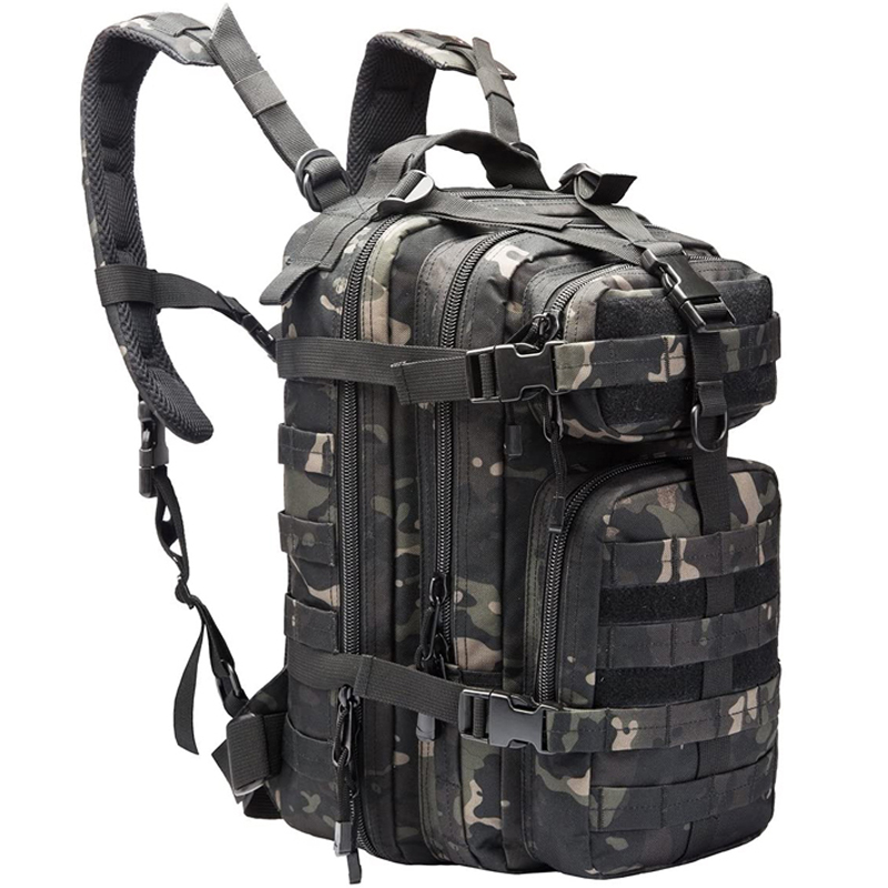 Tactical Backpack 30L Large Ca - Rucksack Military Style review and price