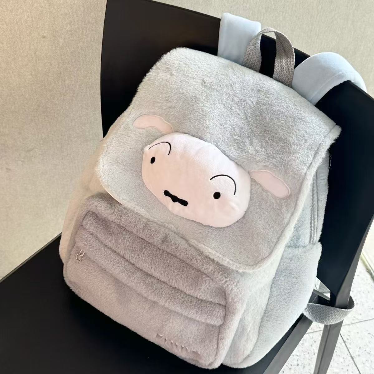 Anime Kawaii Crayon Shin Chan  - School Backpack Teen review and price