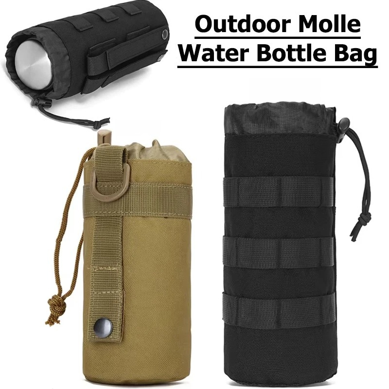 Outdoor Molle Water Bottle Bag - Hydration Pack Outdoor review and price