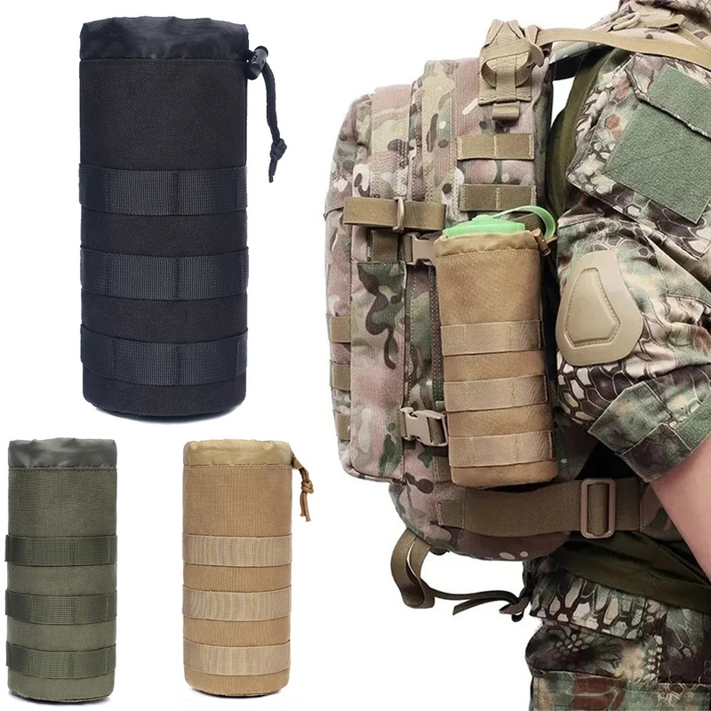 Outdoor Molle Water Bottle Bag - Hydration Pack Outdoor review and price