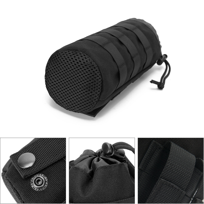 Outdoor Molle Water Bottle Bag - Hydration Pack Outdoor review and price