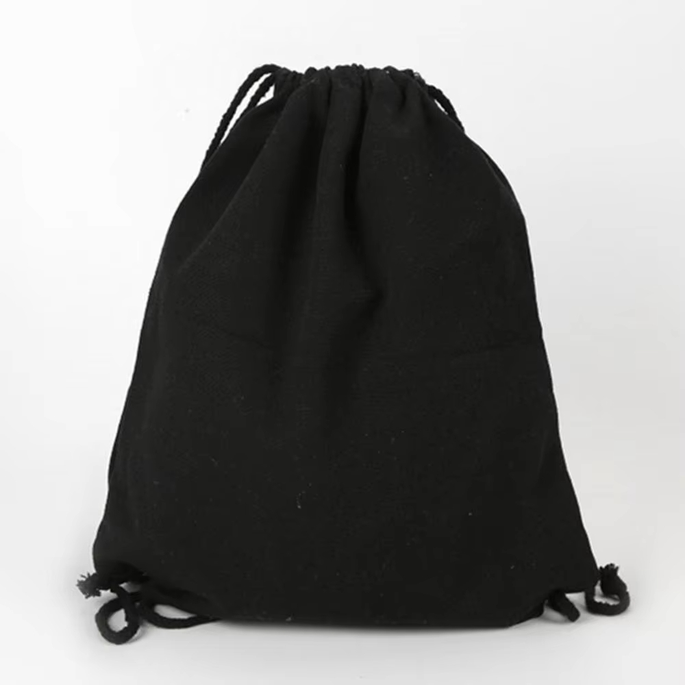 Canvas Bag Shoulders Drawstrin - Drawstring Gym Bag review and price