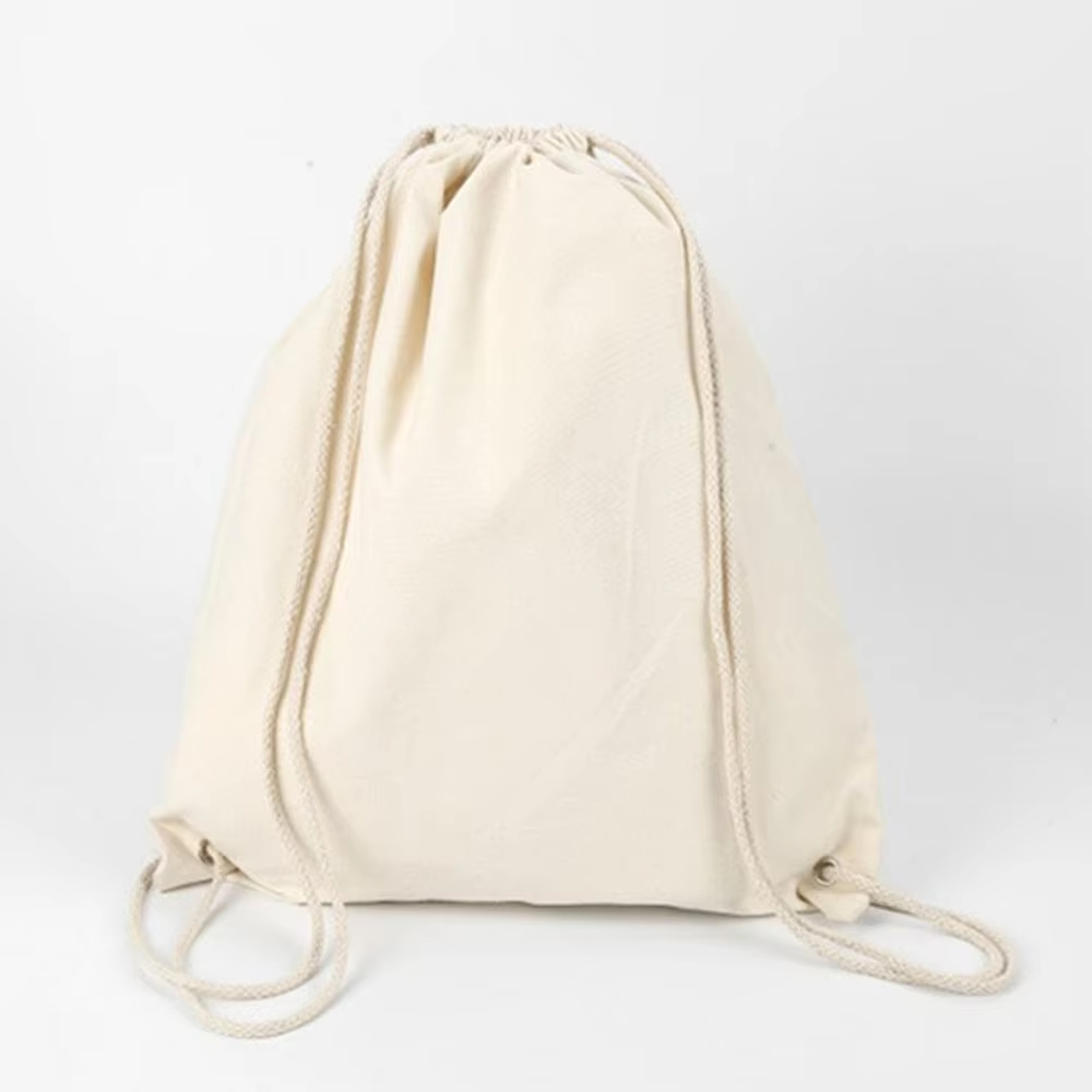 Canvas Bag Shoulders Drawstrin - Drawstring Gym Bag review and price