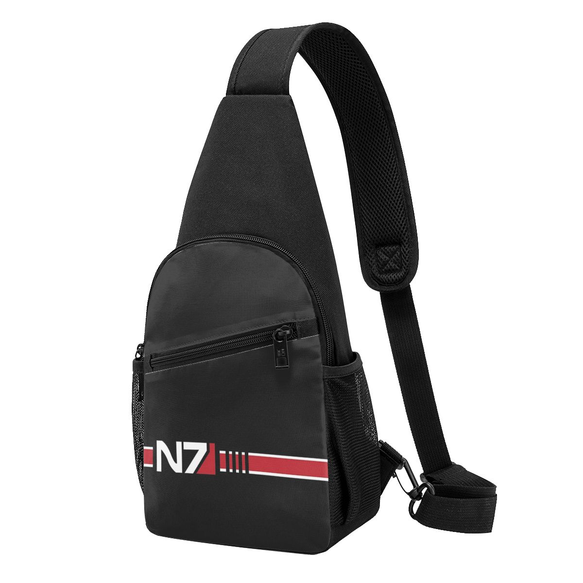 N7 Logo Chest Bag Men Sling Cr - Sling Backpack Shoulder review and price