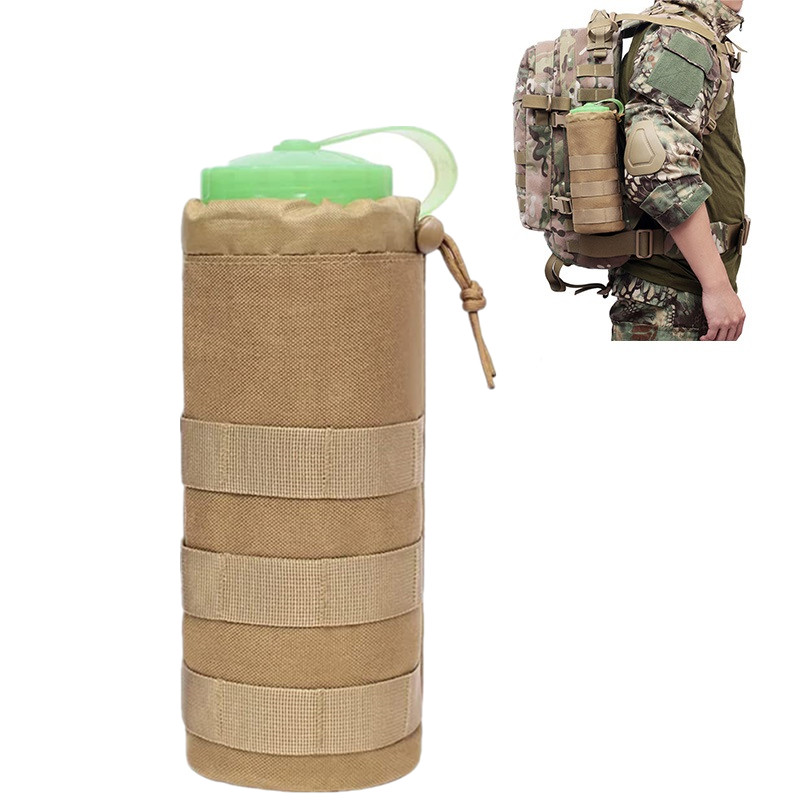 Tactical Molle Water Bottle Ba - Hydration Pack Outdoor review and price